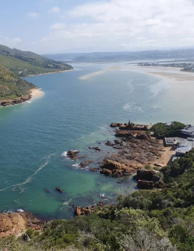 knysna heads viewpoint