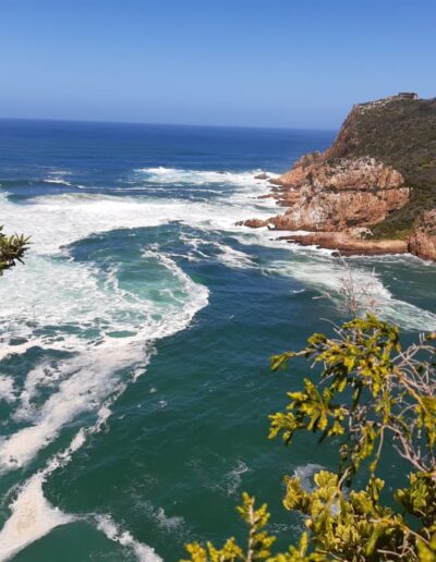 knysna heads view point