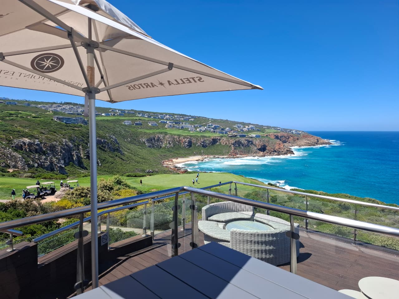 pinnacle point restaurant pinnacle point deck