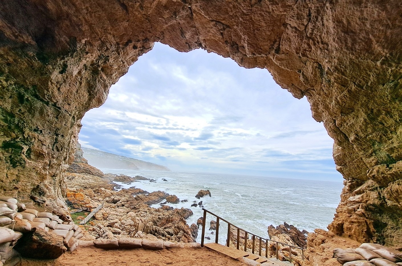 caves cave 1b at pinnacle point
