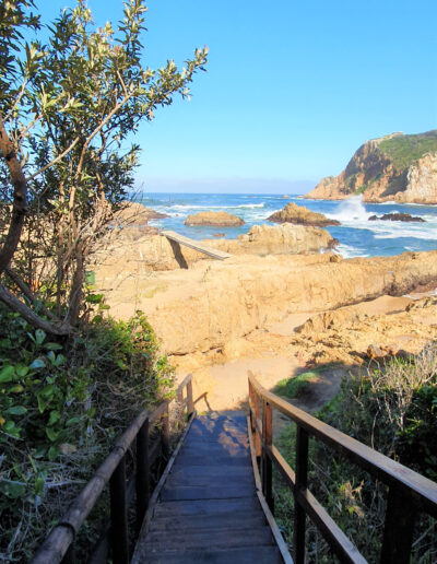Knysna view