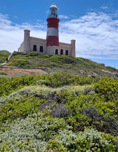 Cape Agulhas lighthouse