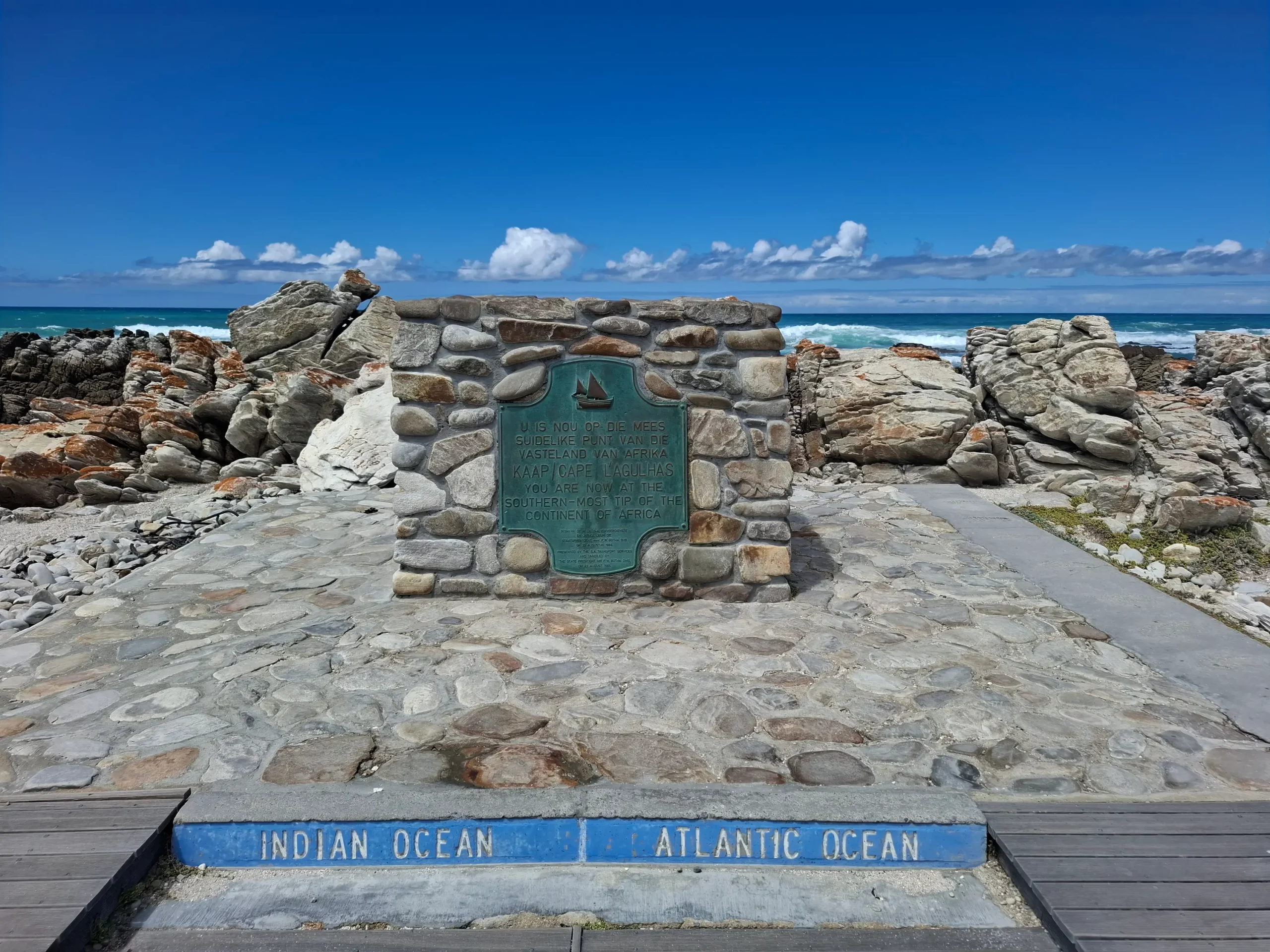 Cape Agulhas cape agulhas southern tip of africa