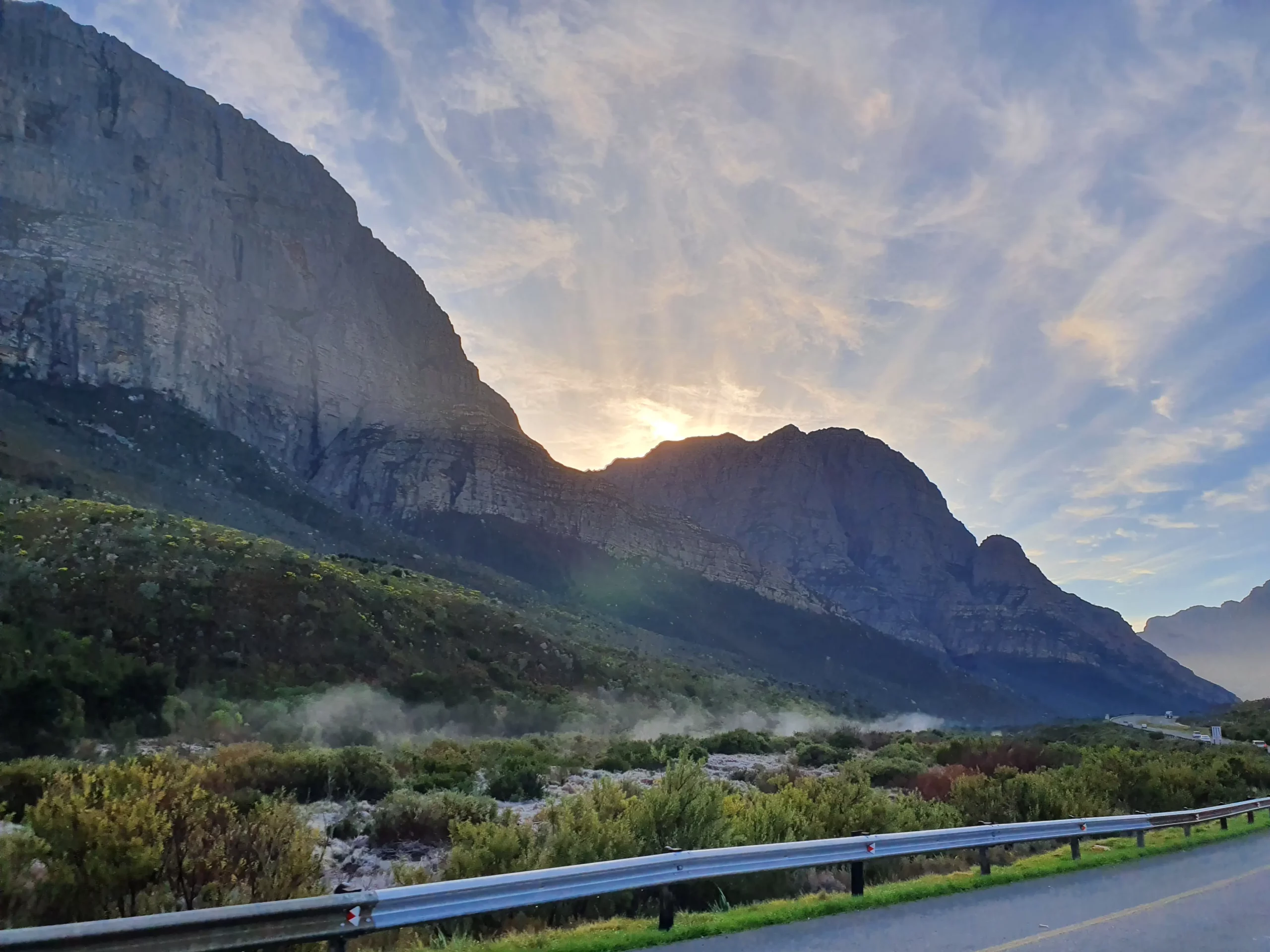 Du Toitskloof mountain du-toitskloof-mountain