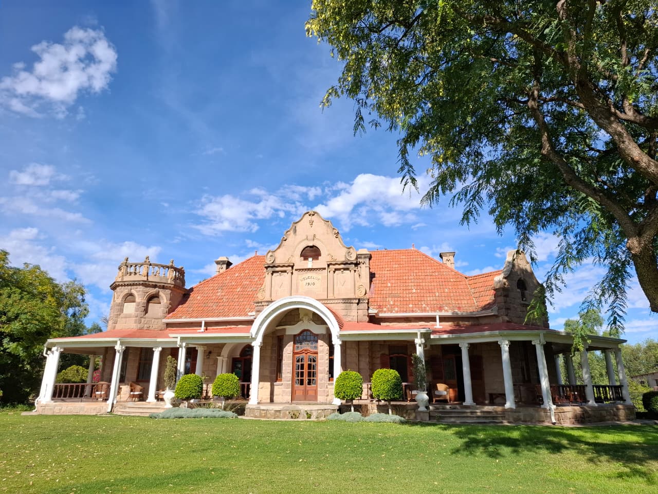 welgeluk feather palace welgeluk-feather-palace in oudtshoorn