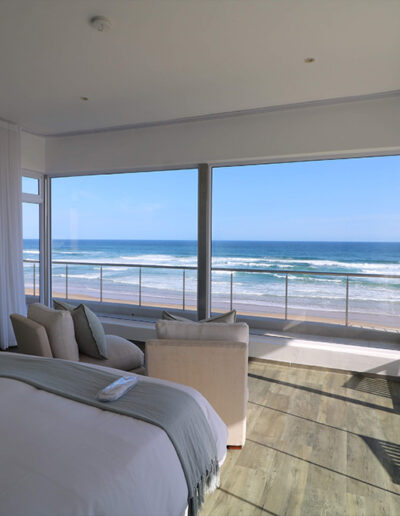 sea view room